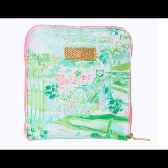NWT HONDA 🏌️‍♂️ Lilly Pulitzer PGA Golf Tote - Picture 2 of 8